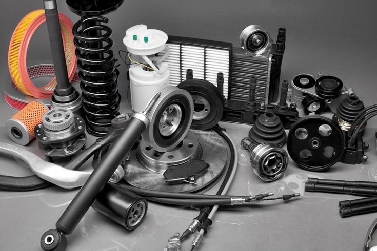 لوازم یدکی ایرانی